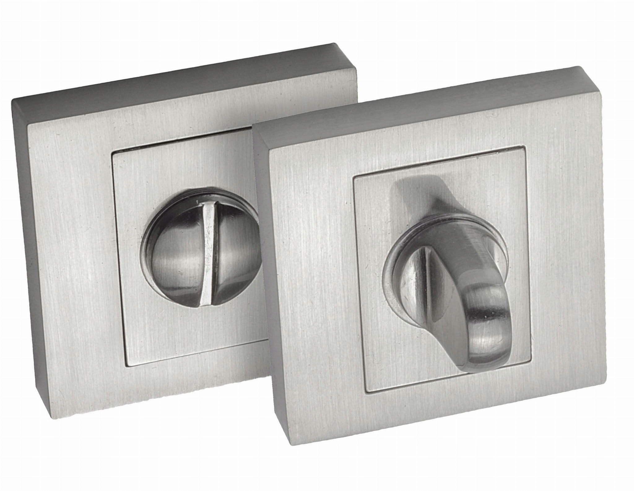 

Sgni, Rozeta dolna (szyld), nikiel satyna WC-4mm