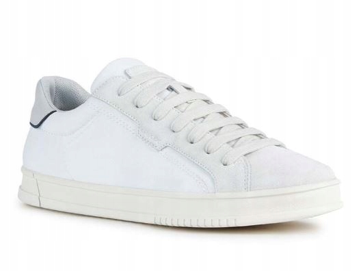 Geox U25ETB Pánské Sportovní Boty S Kůží 41 MM