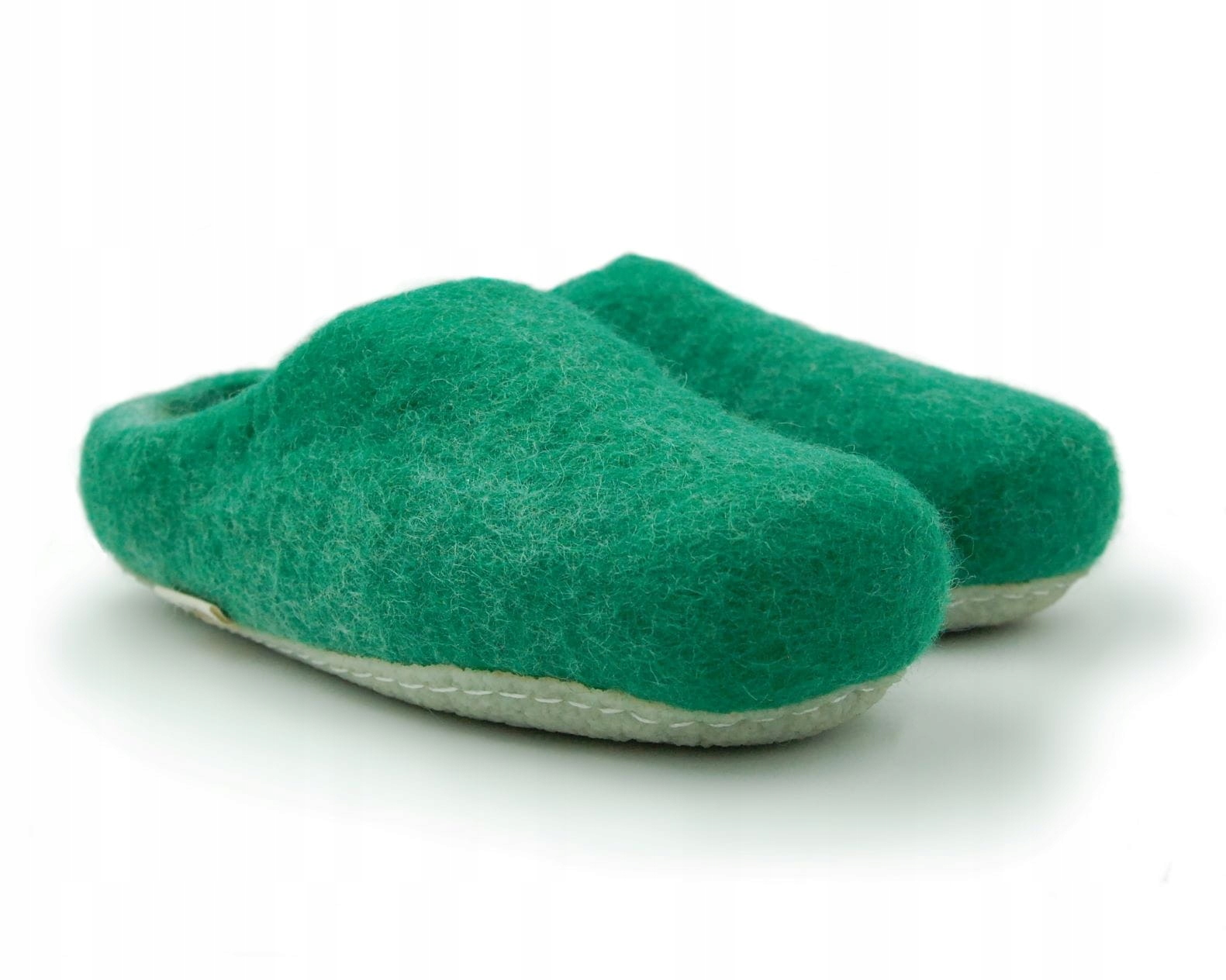 KAPCIE FILCOWE PAPCIE WEŁNIANE FELTINESS 43/44 Oryginalne opakowanie producenta pudełko