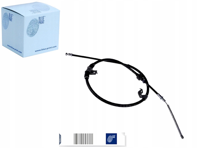 троса трос тормоза ручного Blue Print BKB3451 1