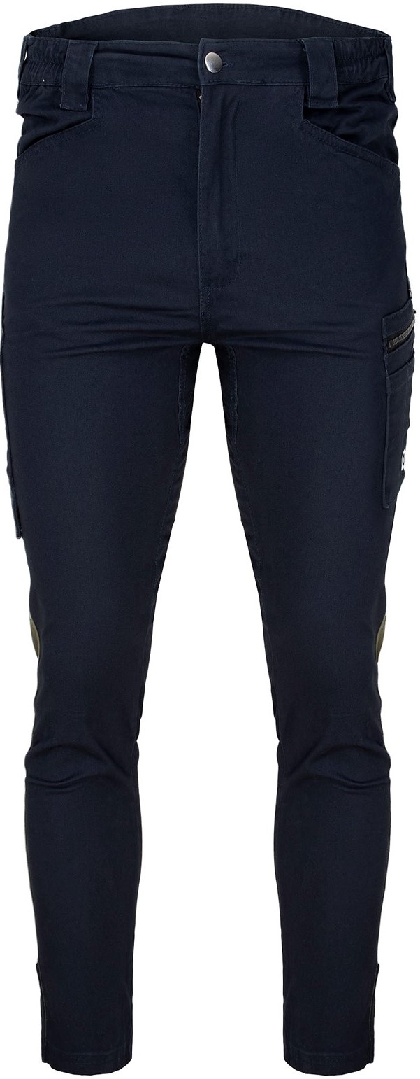 MEGA ELASTYCZNE SPODNIE ROBOCZE TUBBOS AVACORE 58 Marka Avacore