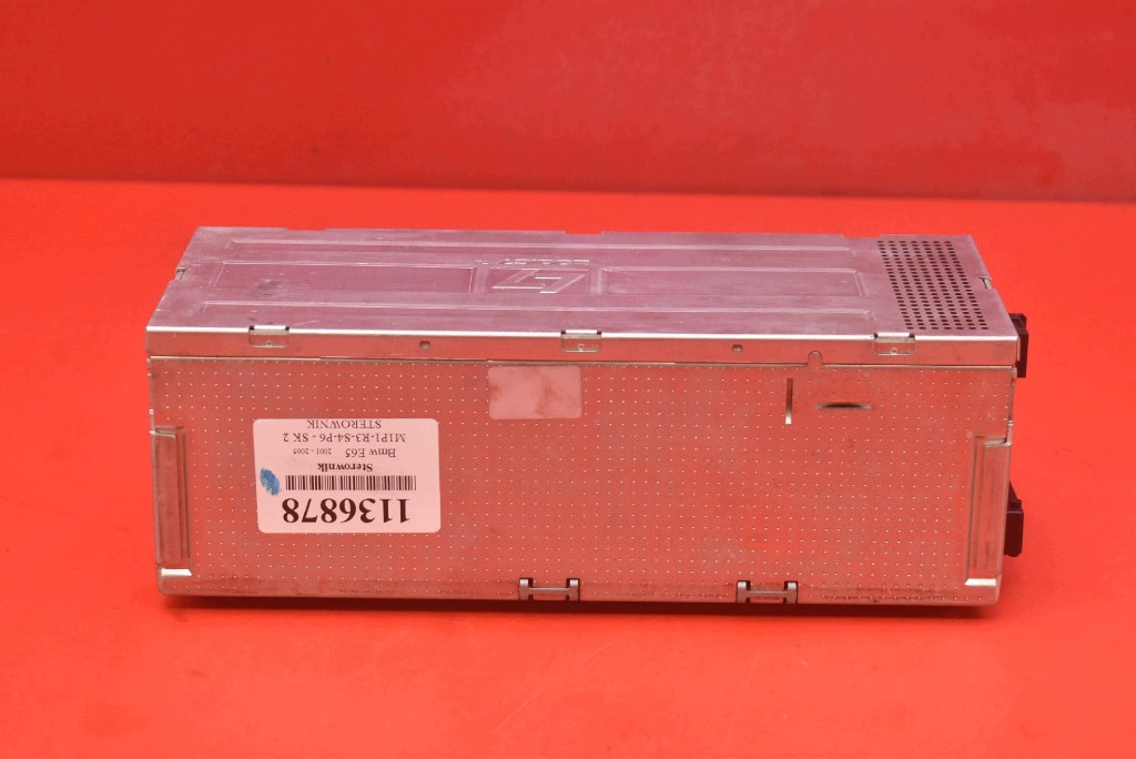 unité de commande électronique uce module TOP HIFI 6954397 BMW E65 E66 01-05