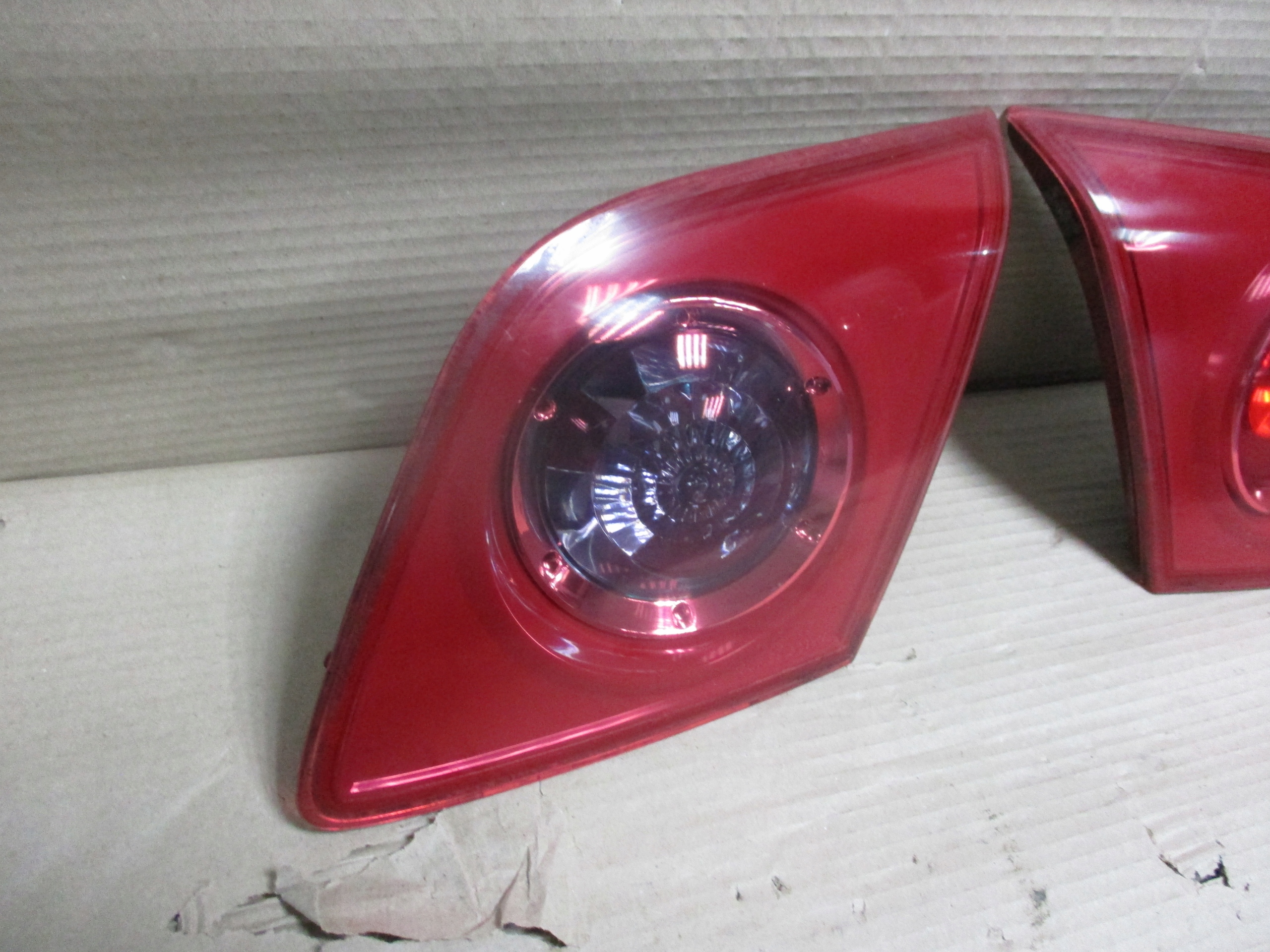 light rear part right left Mazda 3 03-06 HB EU