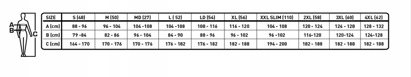 Koszulka z długim rękawem bawełniana biała L ILM Marka Hoegert Technik