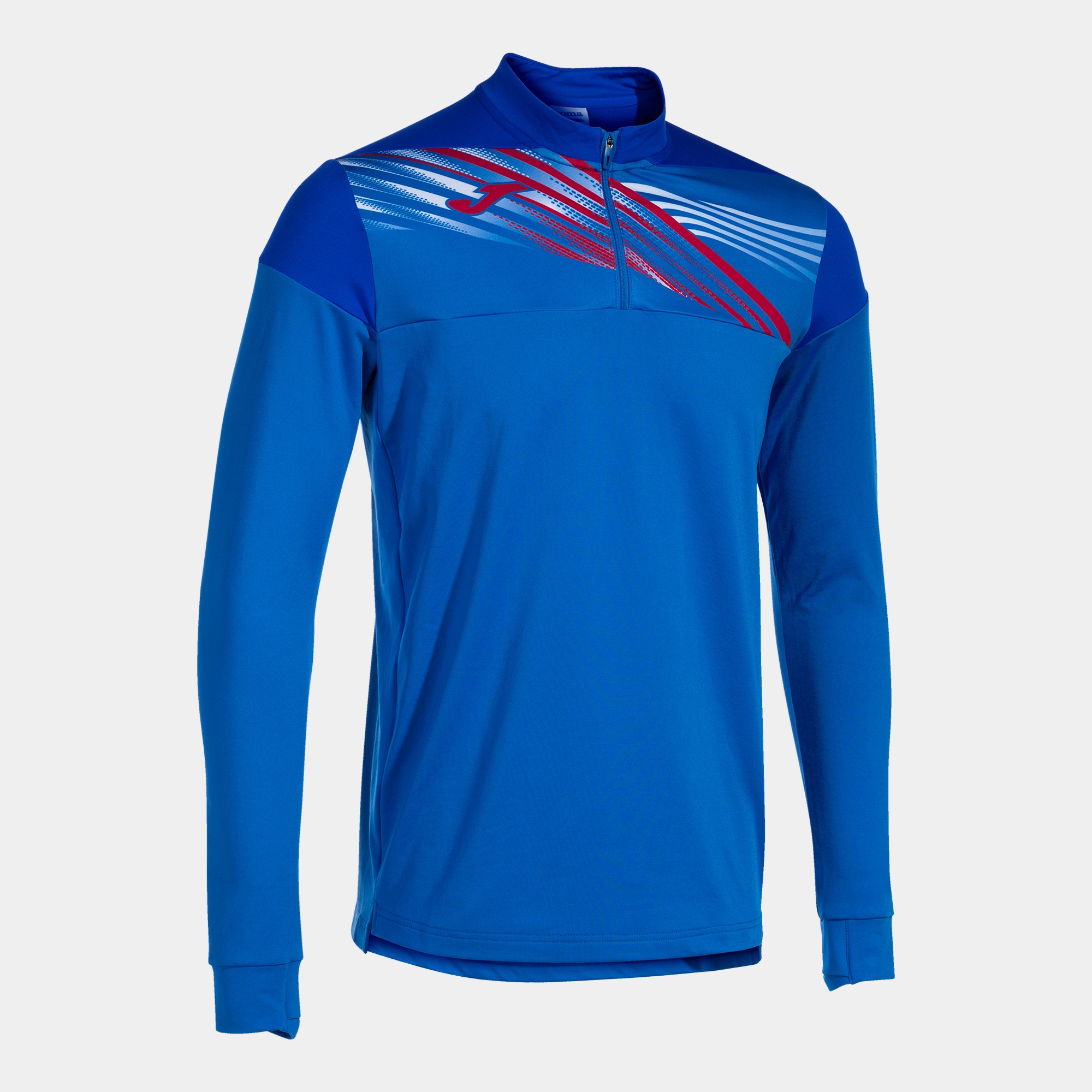 Bluza męska biegowa Joma Elite X 103100 700
