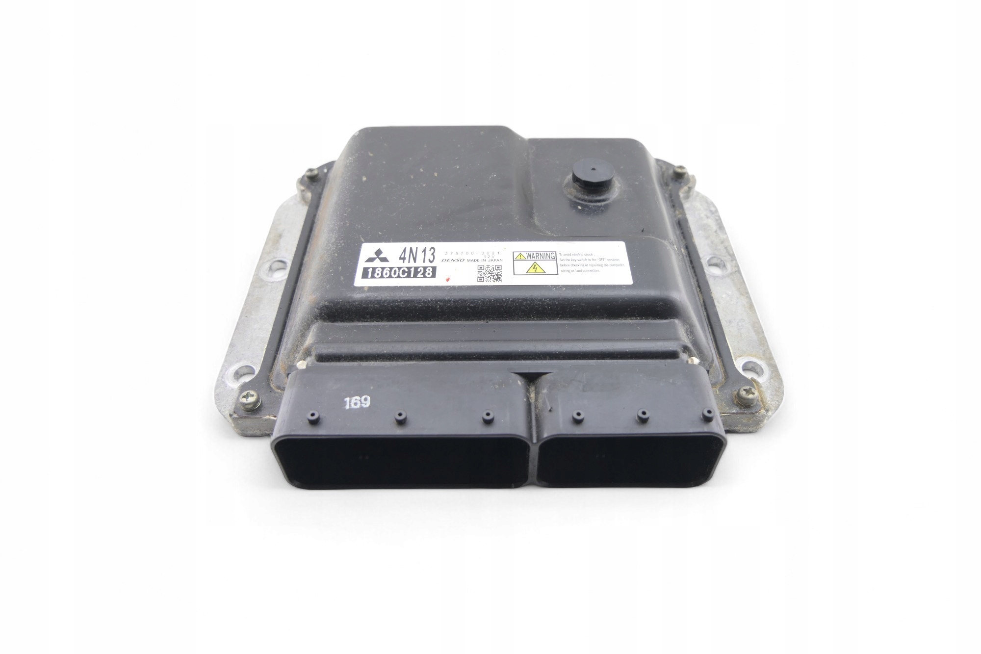 control unit computer of the engine MITSUBISHI ASX III 1.8 DID 4N13 275700-3021