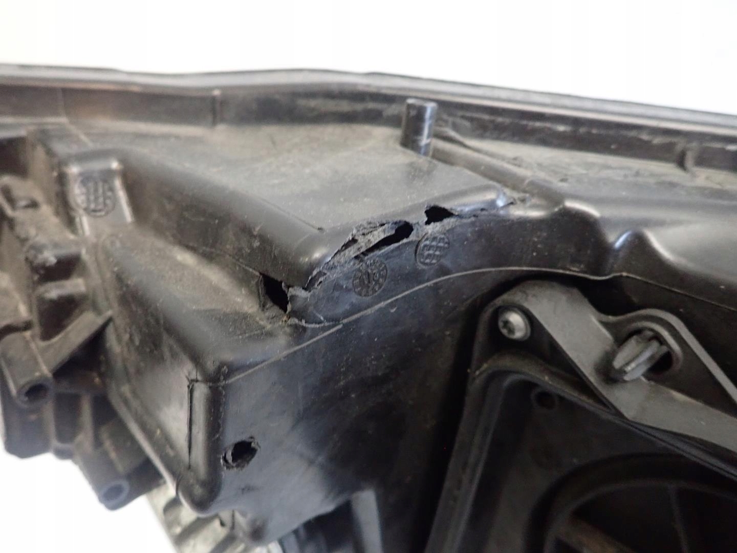 light front front right AUDI A6 C8 2018- FULL LED 4K0941034