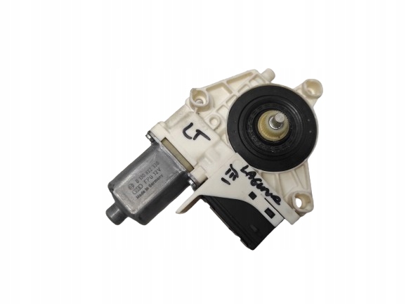 RENAULT LAGUNA 3 III 07- SILNICZEK SZYBY LEWY TYŁ