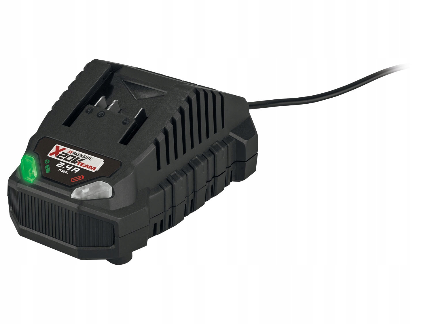 PARKSIDE Zestaw 20V akumulator 2Ah parkside ładowarka PLG 2,4A NAJNOWSZY Marka Parkside