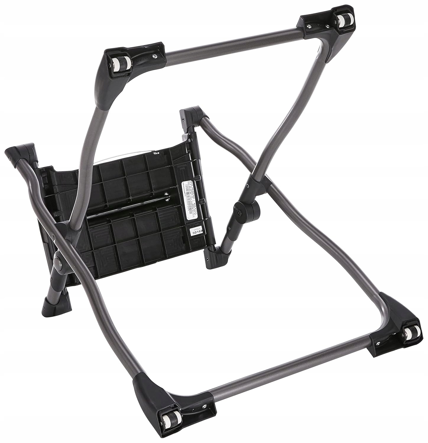 Stojak na gondolę Peg Perego Y4BASTGRAU Kolor Odcienie szarości i srebra