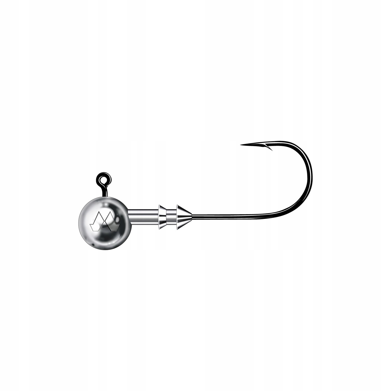 

Główka jigowa Mustad Classic 3 szt. 3/0 3 g