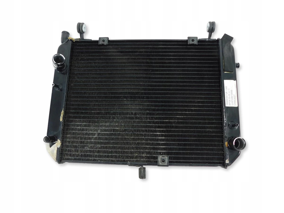 Predný Chladič Vody Yamaha Fjr 1300 RP08 03-05 U-11 5JW124610000