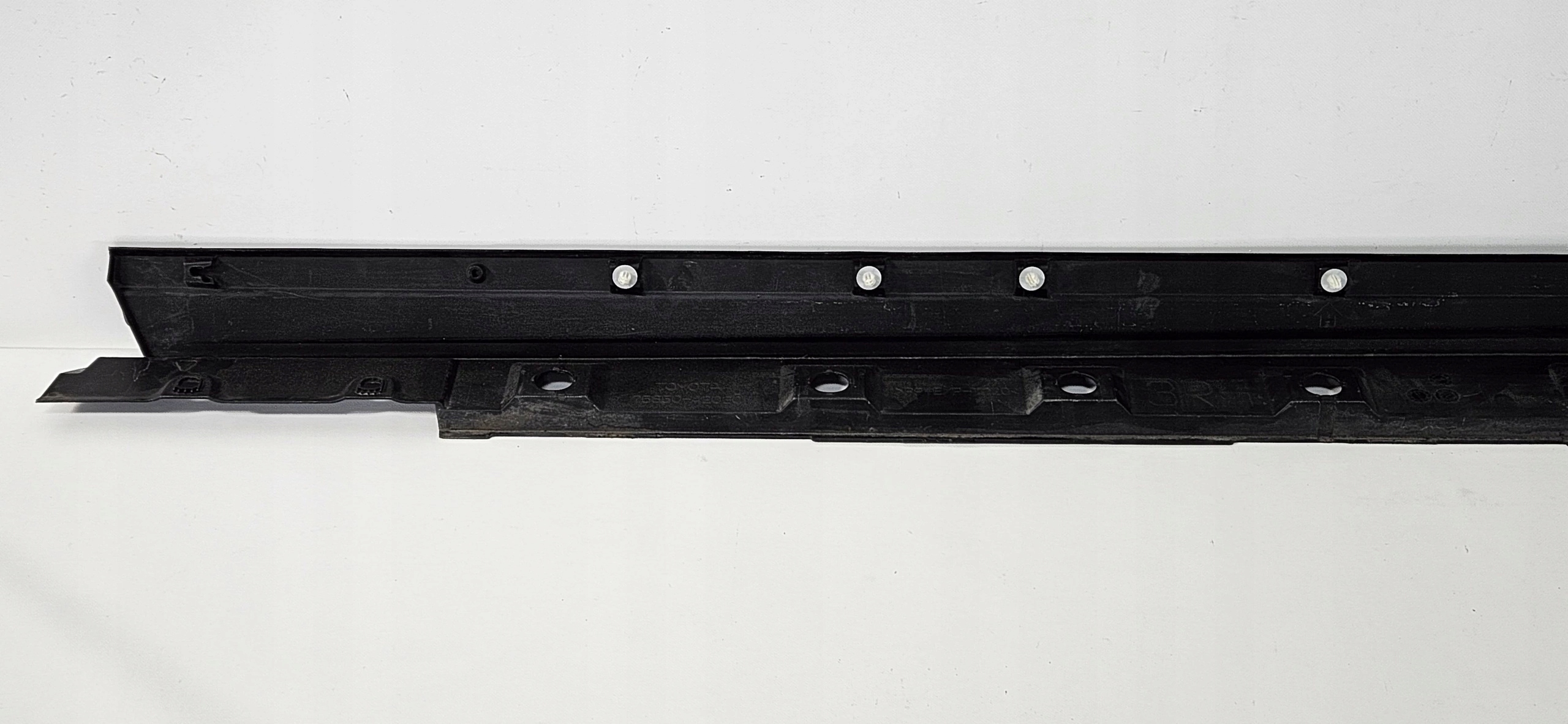 moulding threshold right TOYOTA RAV4 V 19- original