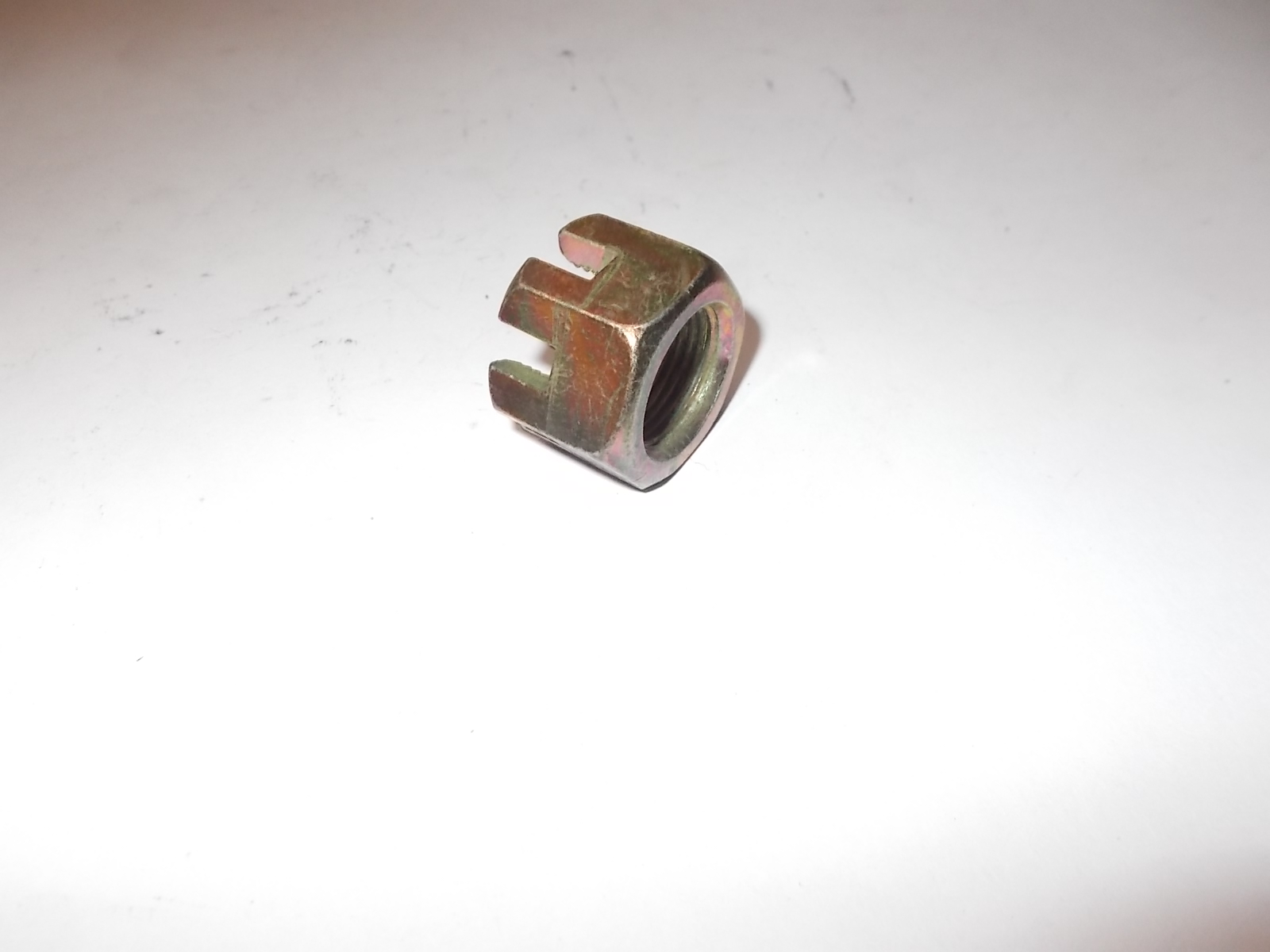 

Nakrętka Ośka Koło Kosz M-72 K-750 Ural Dniepr
