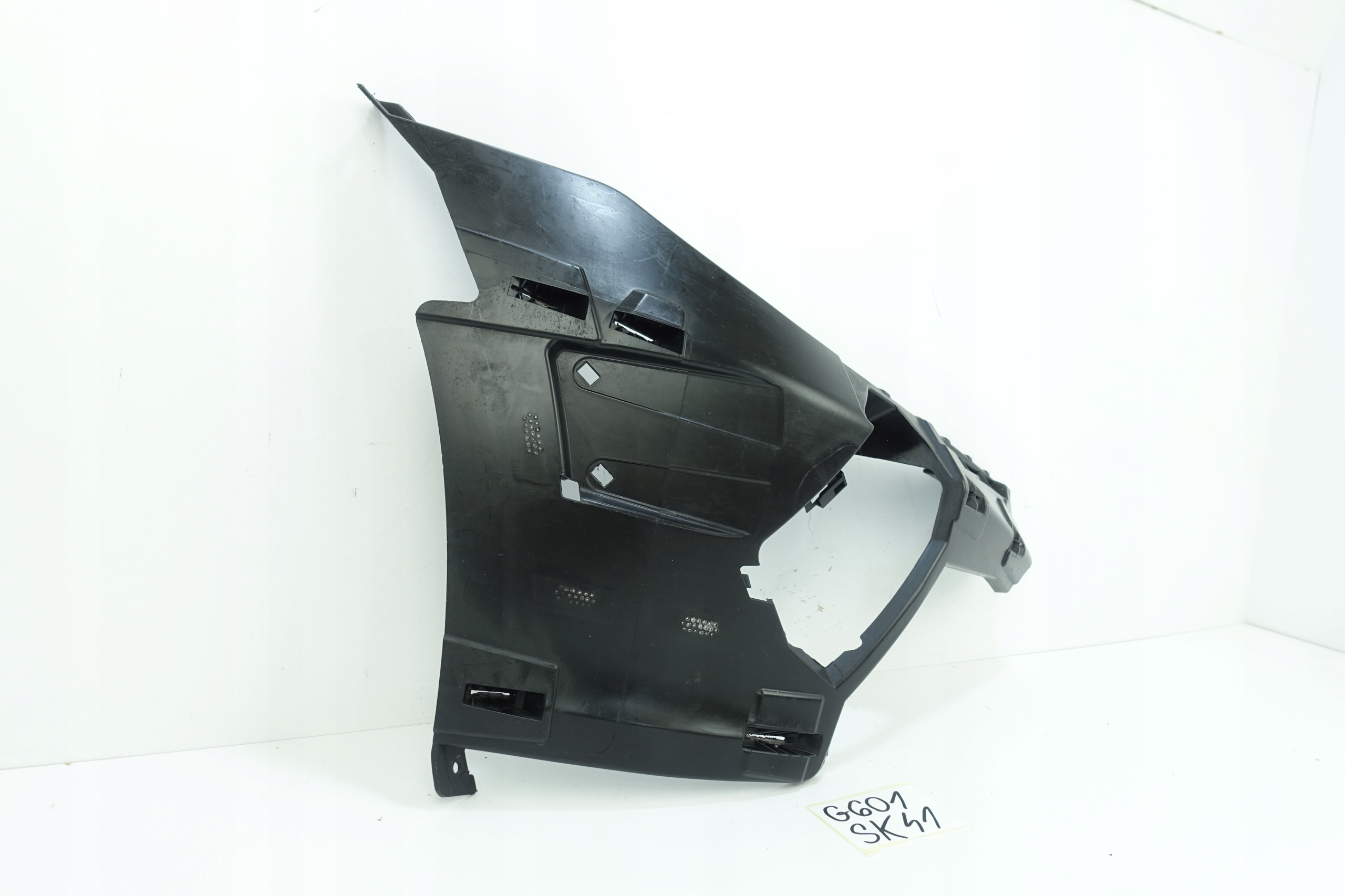 BMW Z4 E89 2009- Support Support plaque Pare choc Droite Avant 7192162