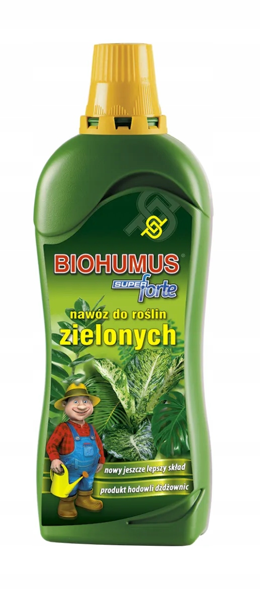 

Agrecol Uniwersalny nawóz rośliny zielone, 750 ml