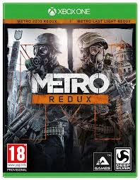 Metro Redux XONE Použité (KW)