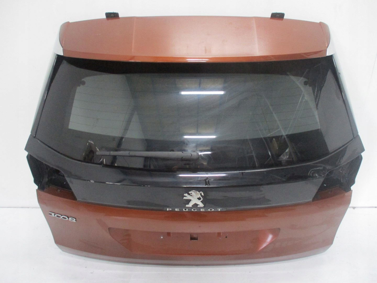 boot doors PEUGEOT 3008 kamera 19R