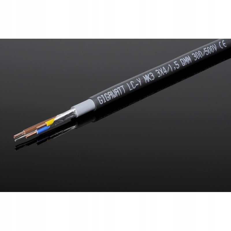 

GigaWatt Lc-y Evo 1m.