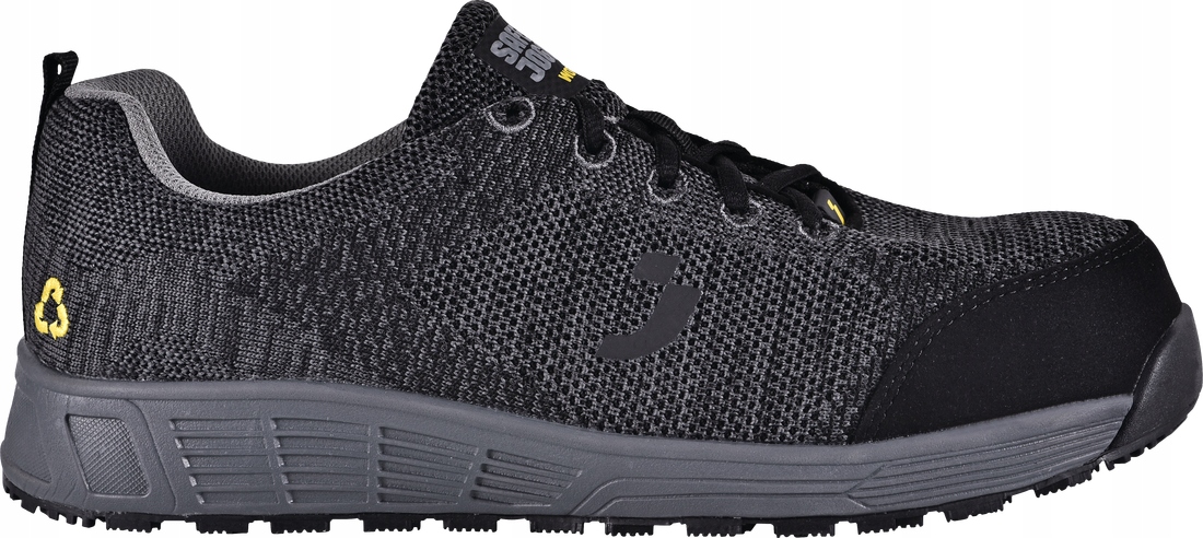 Buty robocze półbuty Safety Jogger Econila S1 Low Esd Hro Sr Fo