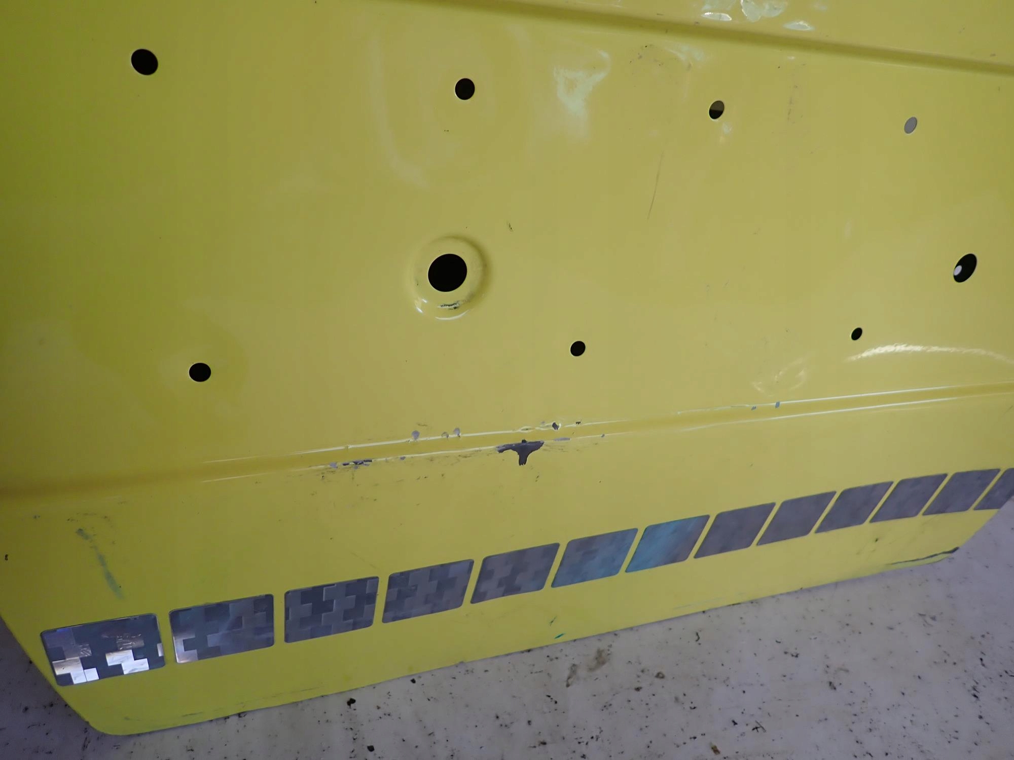 MERCEDES SPRINTER III 3 W907 18-> door front front right