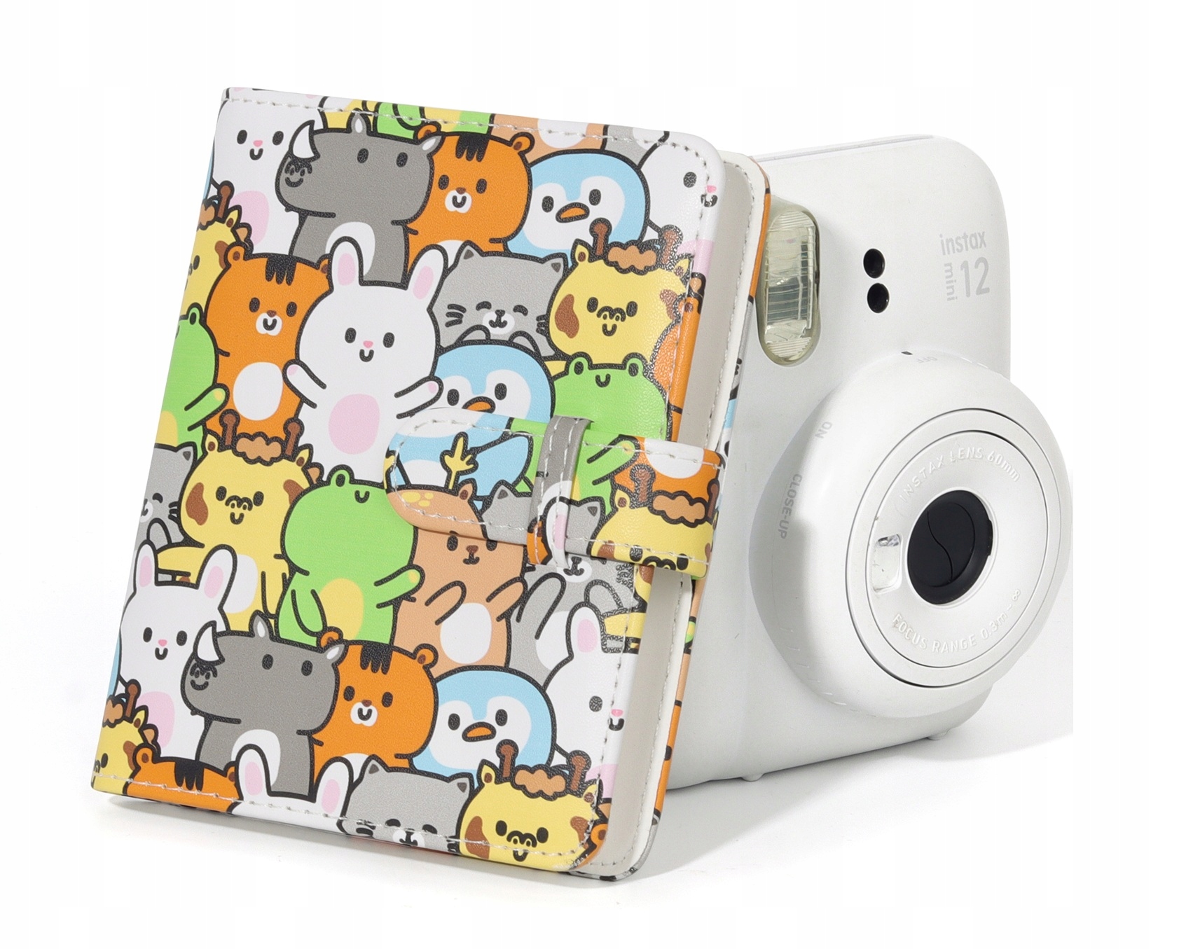 Album na Zdjęcia 64x do Fujifilm INSTAX Mini 99 41 12 40 11 EVO LiPlay Link