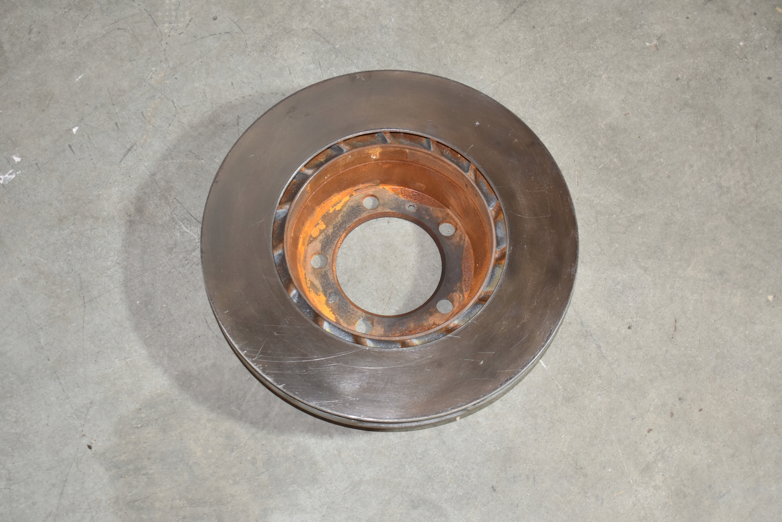 IDEALNA disc brake left rear rear part PORSCHE PANAMERA 971 1