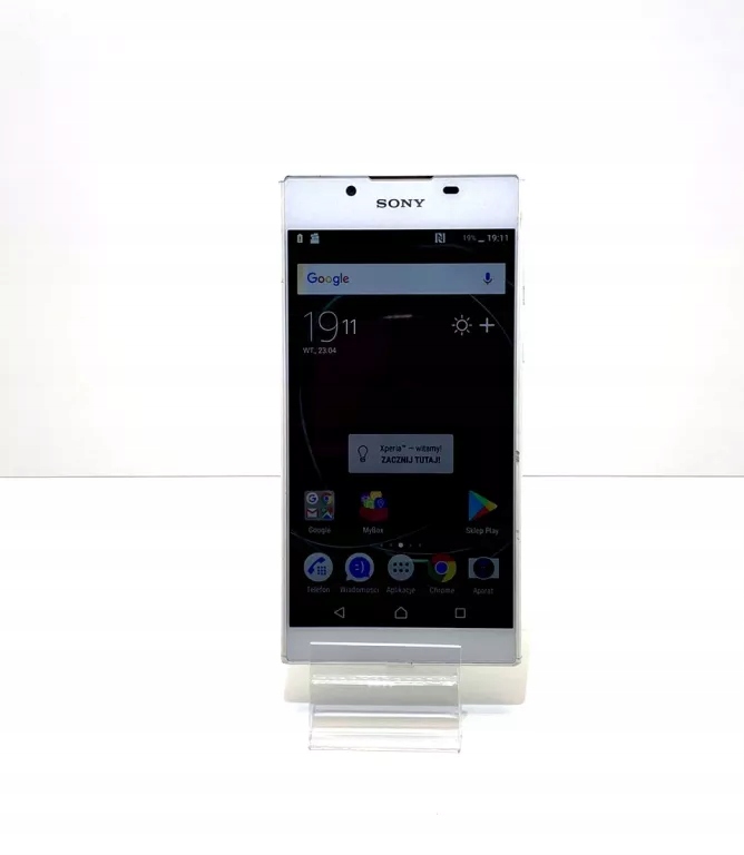 TELEFON SONY XPERIA L1 2 G3311 PRZEBARWIENIA