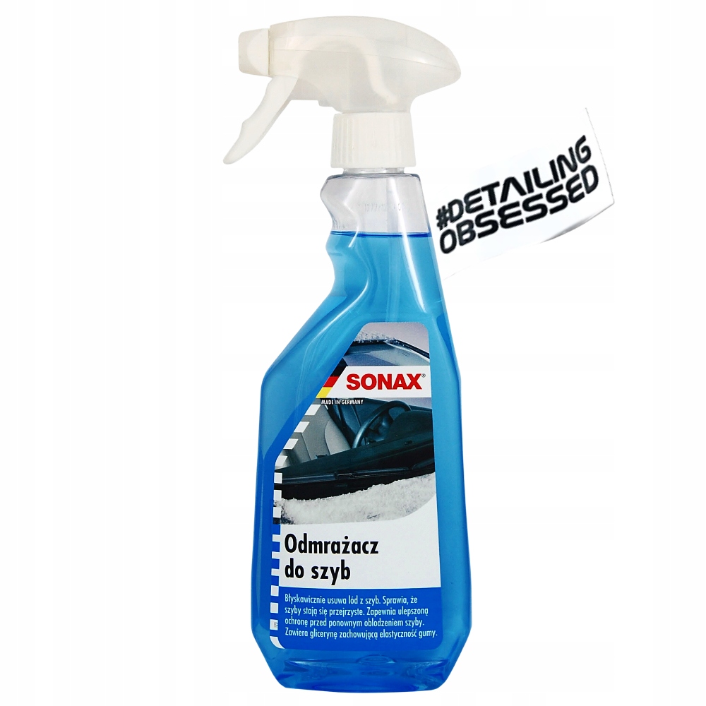 

Sonax Odmrażacz do szyb 500ml