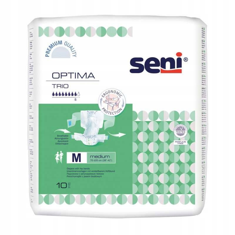 Pieluchomajtki Seni Optima Trio M a'10