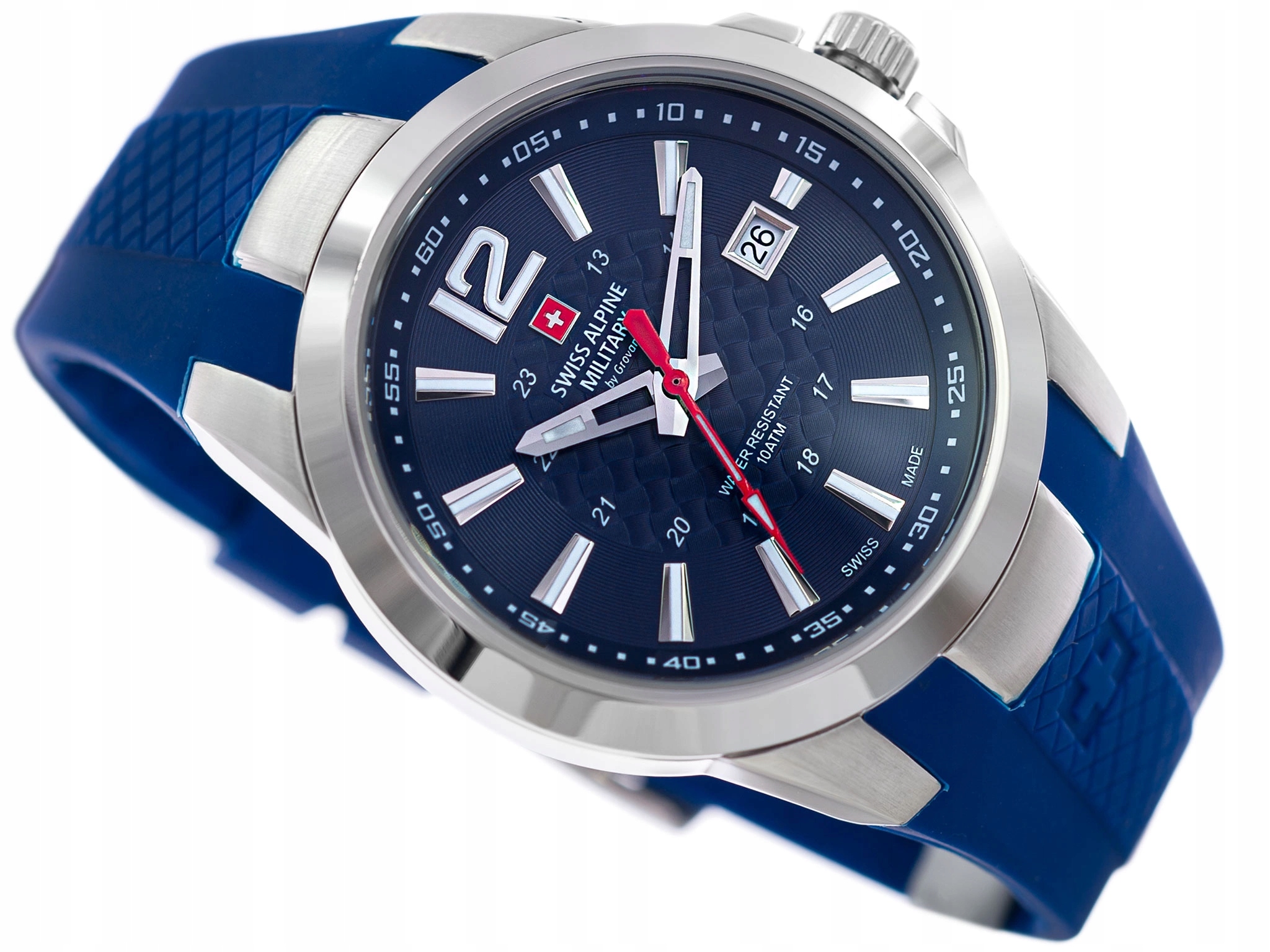 Pánské Hodinky Swiss Alpine Military SAM7058.1835