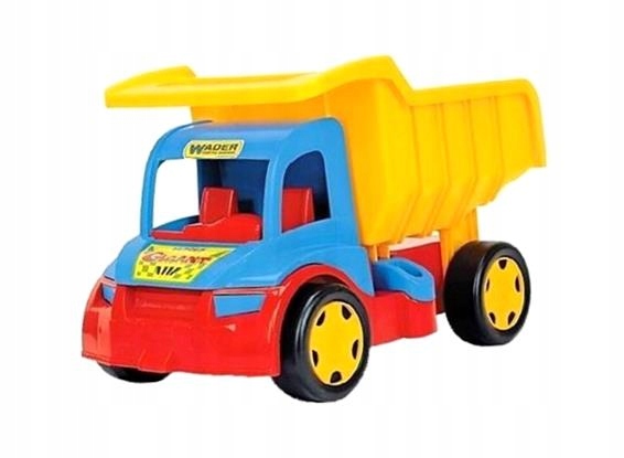 GIGANT TRUCK - WYWROTKA