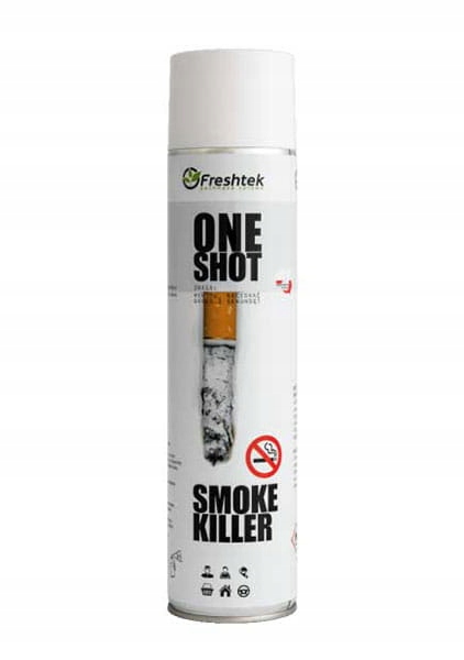 

Freshtek One Shot Neutralizator Zapachów Smoke kil
