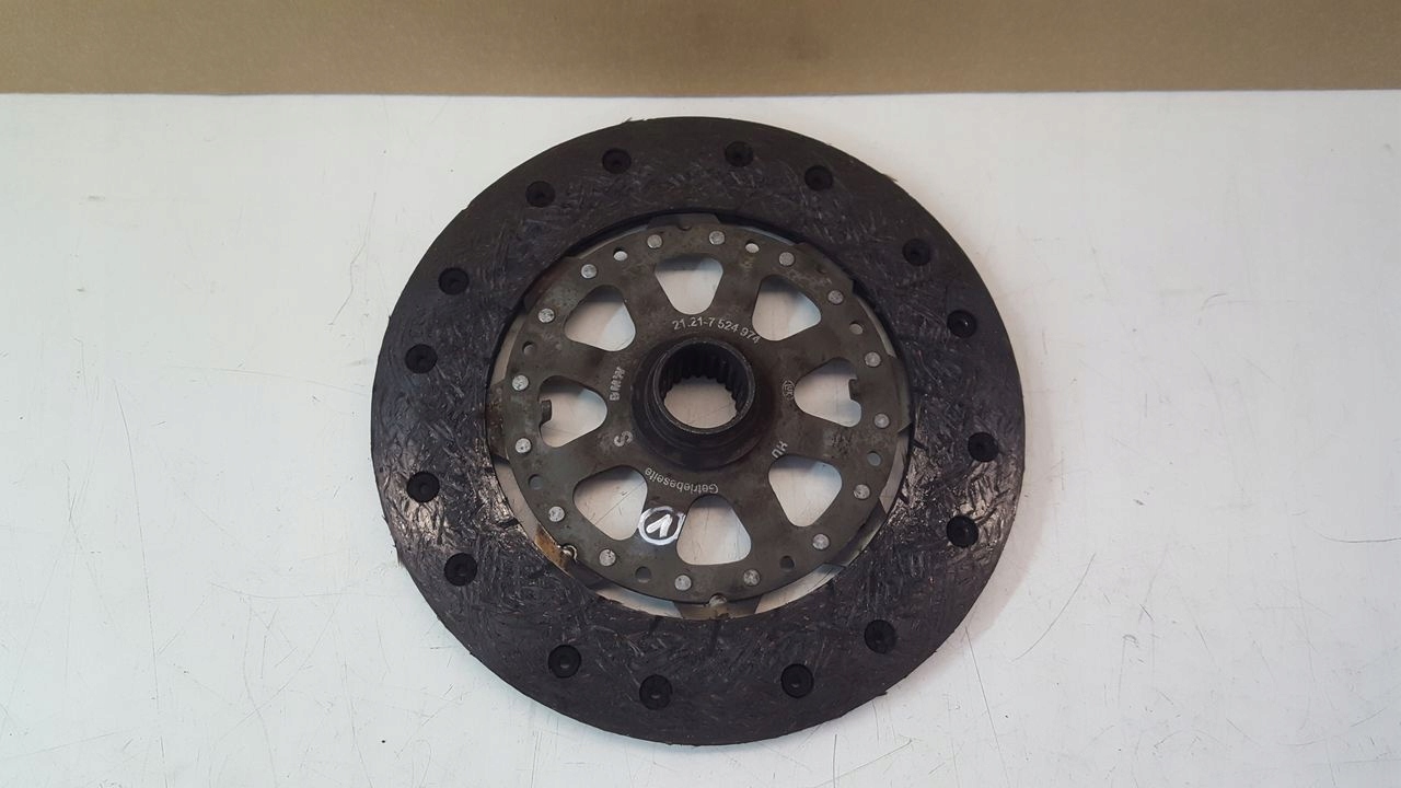 wheel flywheel BMW E90 E91 N52