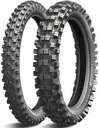 Michelin Pneumatika 90/100-14 Starcross 5 Medium 49 M Tt M/C Zadná Dot 17/2025 ()