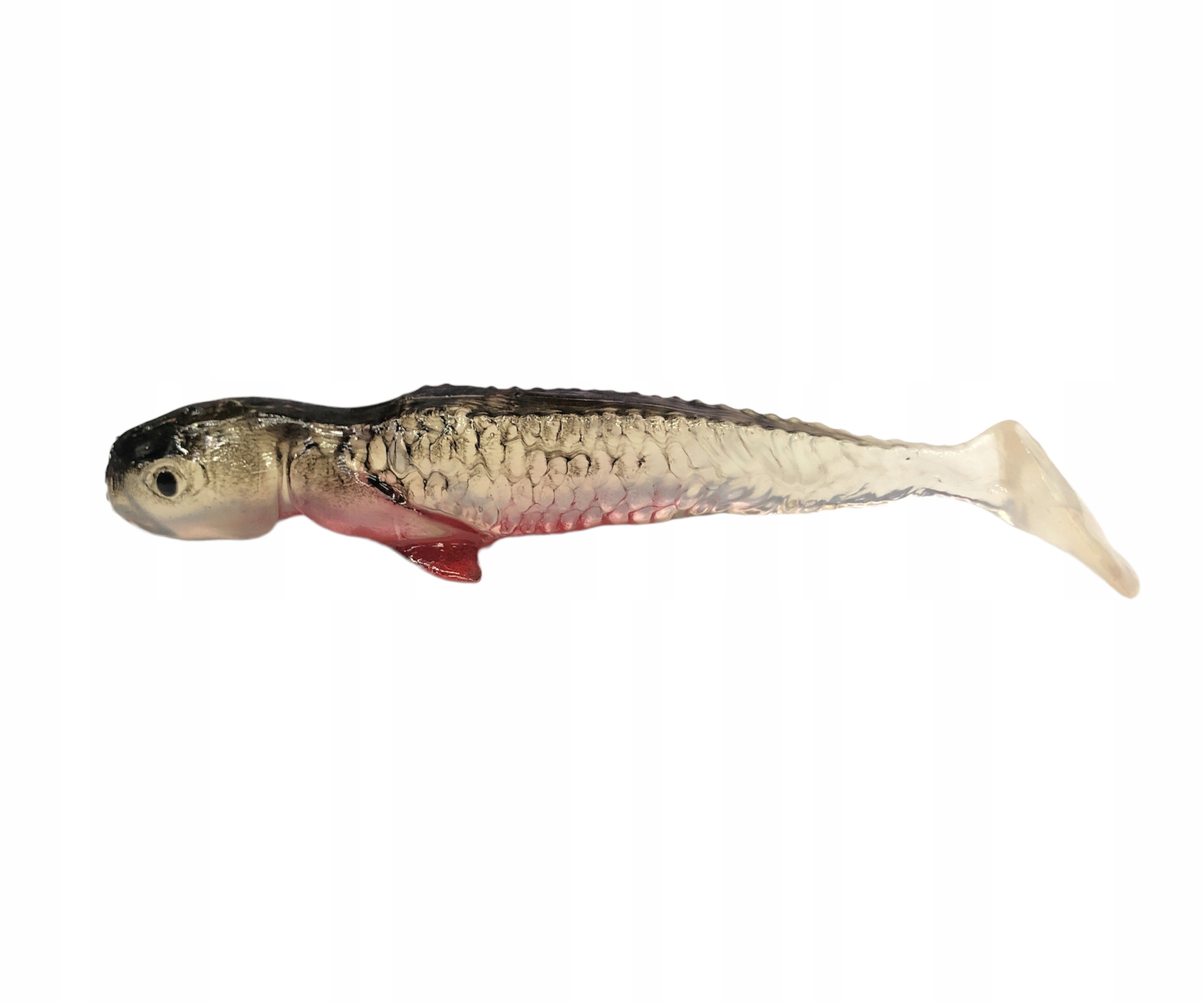 Qubi Lures Syrena Shad 7cm Duch 5szt.