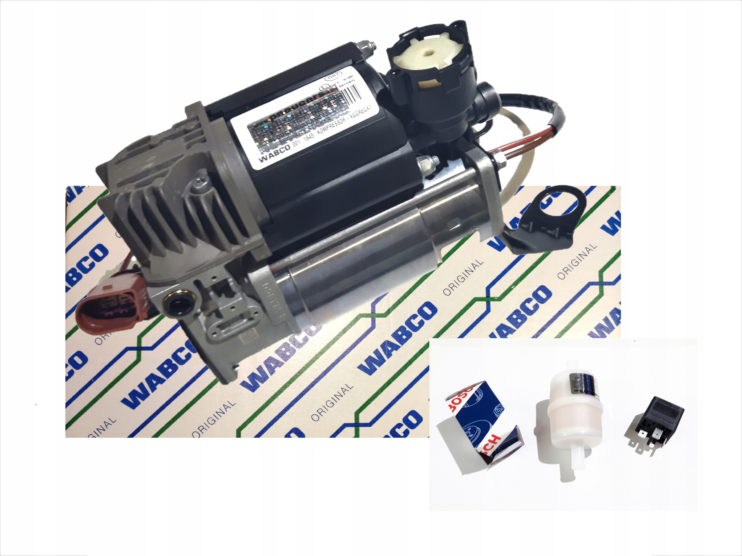 

Audi Allroad C6 4F Kompresor Pompa Wabco Oryginał