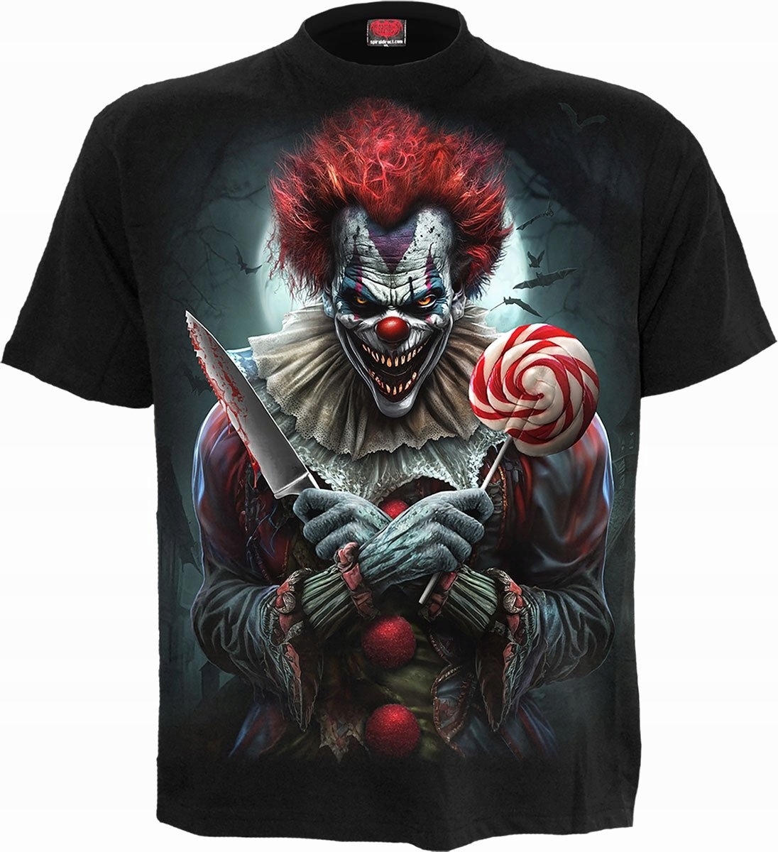 Trick or Treat Spirálová 2XL