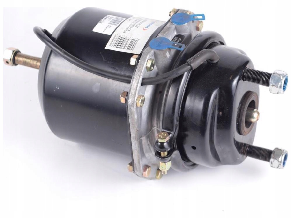 25PK0153E - ДИСКОВИЙ ГАЛЬМІВНИЙ ЦИЛІНДР 16/24 