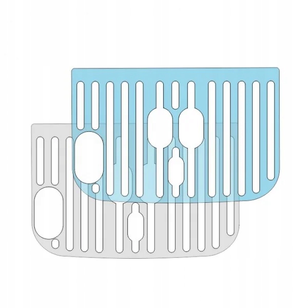 DeLonghi Magnifica Start 220 folia blacha taca