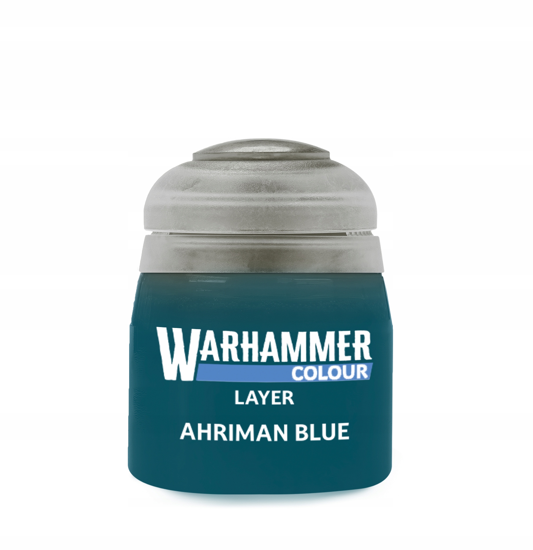 Farba Warhammer Colour Layer: Ahriman Blue 12ml (Citadel)