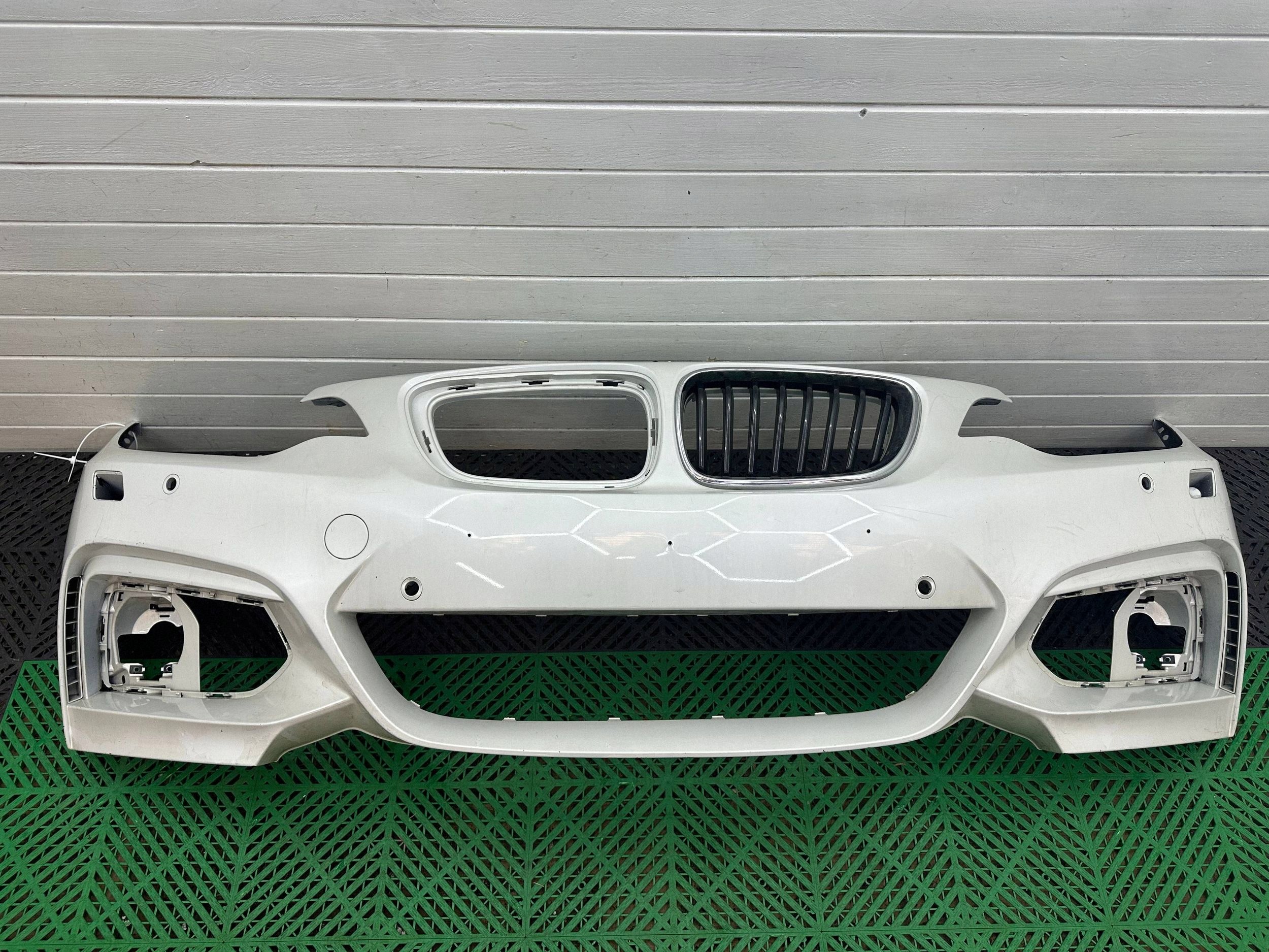 front bumper front BMW 2 F22 F23 M PAKIET