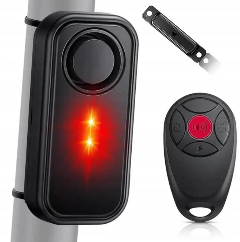 Alarm proti krádeži s dálkovým ovládáním, Alarm proti krádeži pro garáž Set