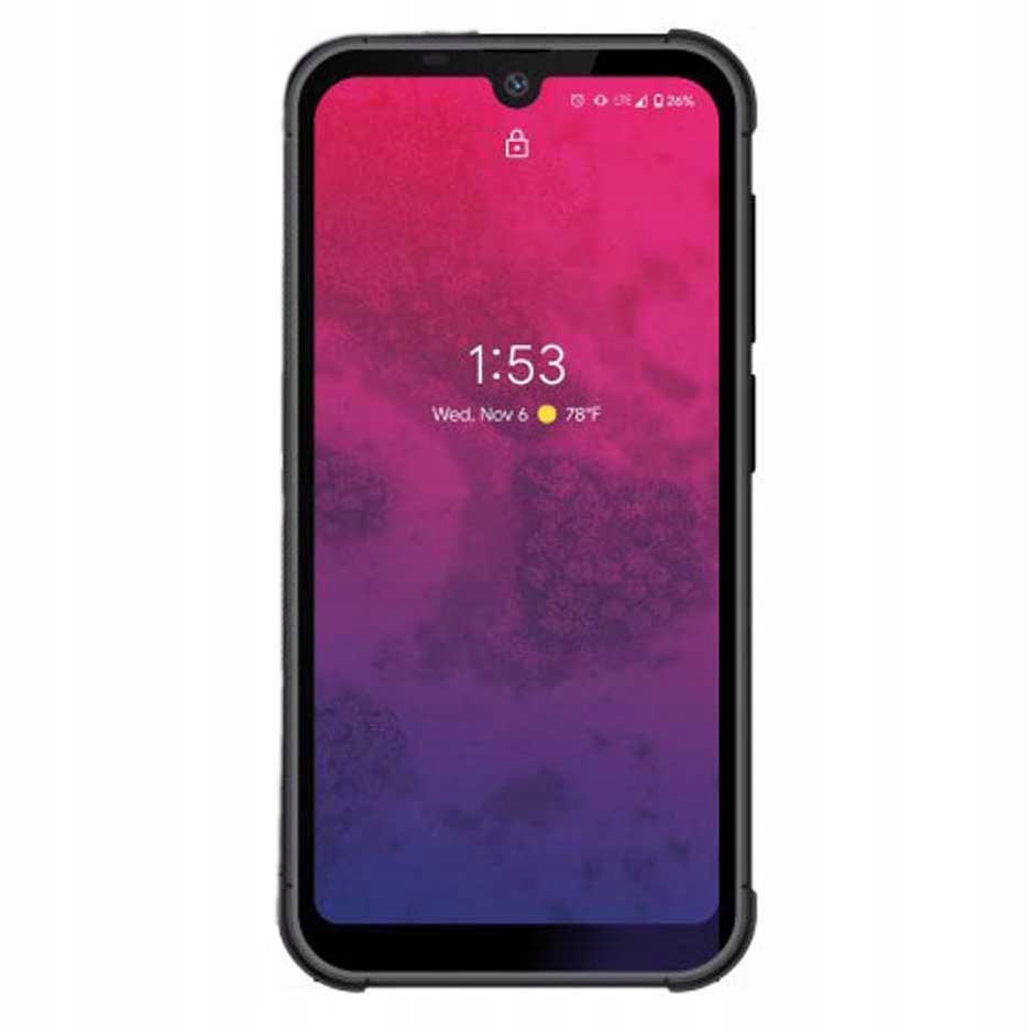 Maxcom MS572 érintős mobiltelefon,dual sim,IP68, ütés/por/vízálló,quad core