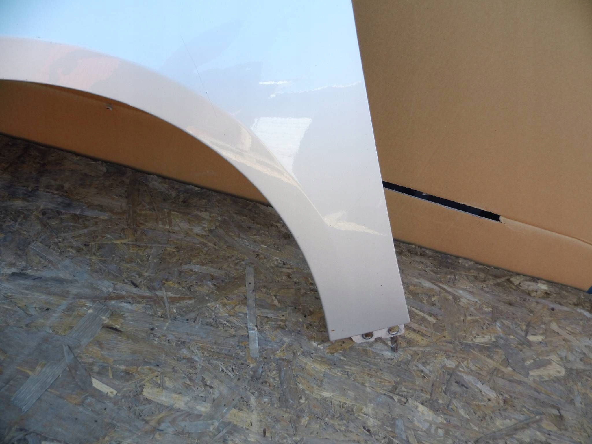 Ford Focus III MK3 2010-2017 fender left front front