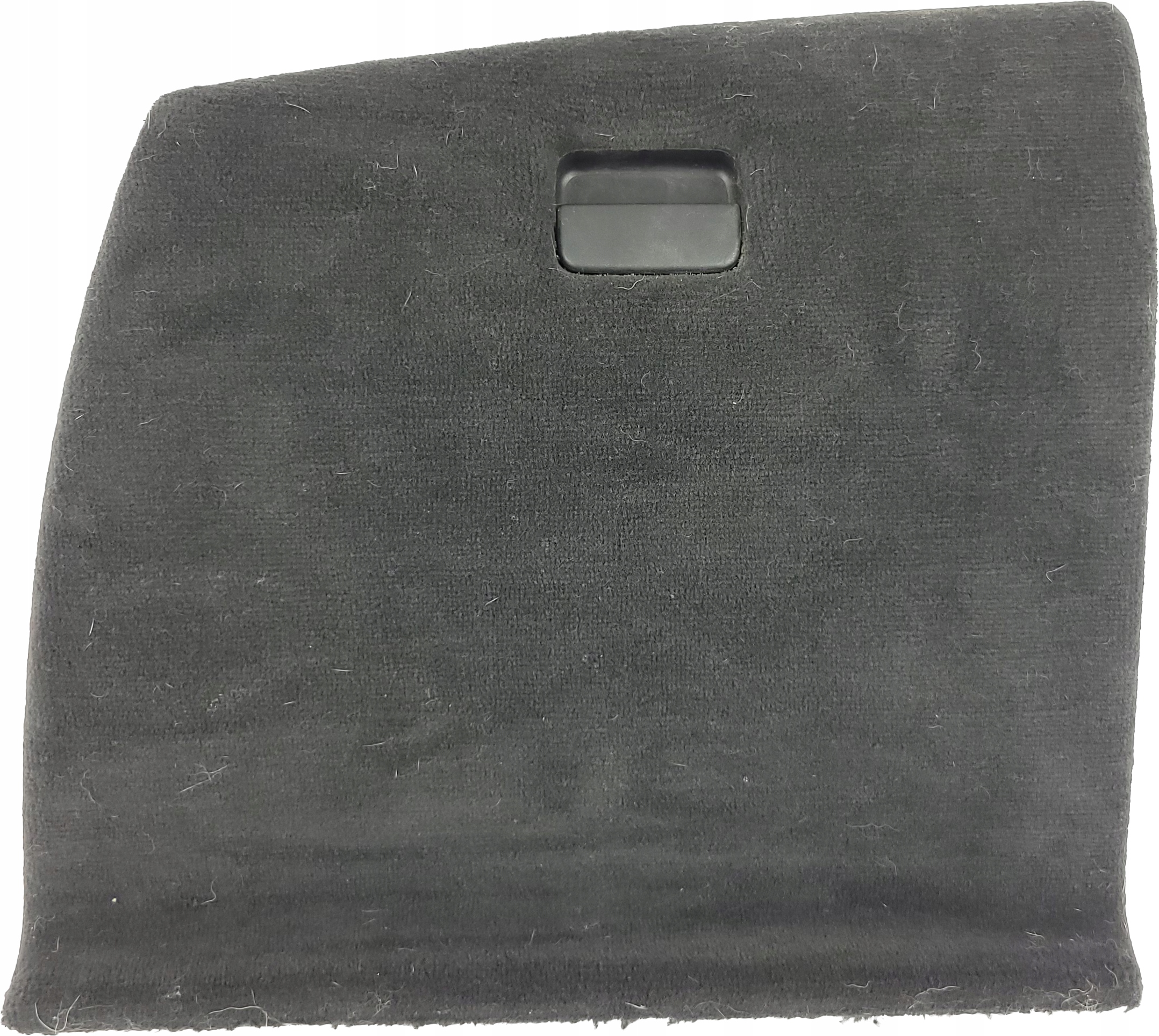 AUDI A6 C6 LIFT KOMBI upholstery boot side left black 4F9863879H