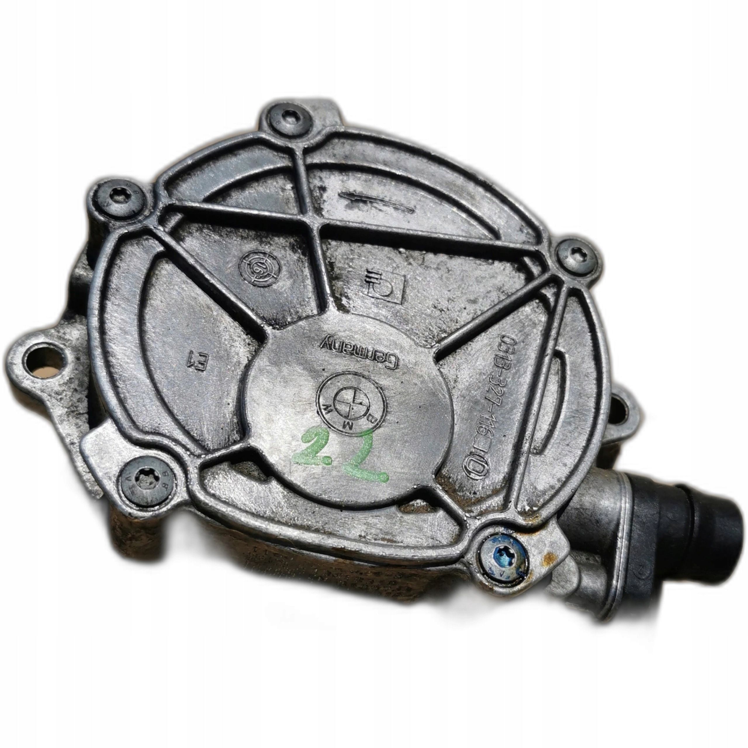BMW E60 520I 0313-327-116 Pompa VACUM WACUM