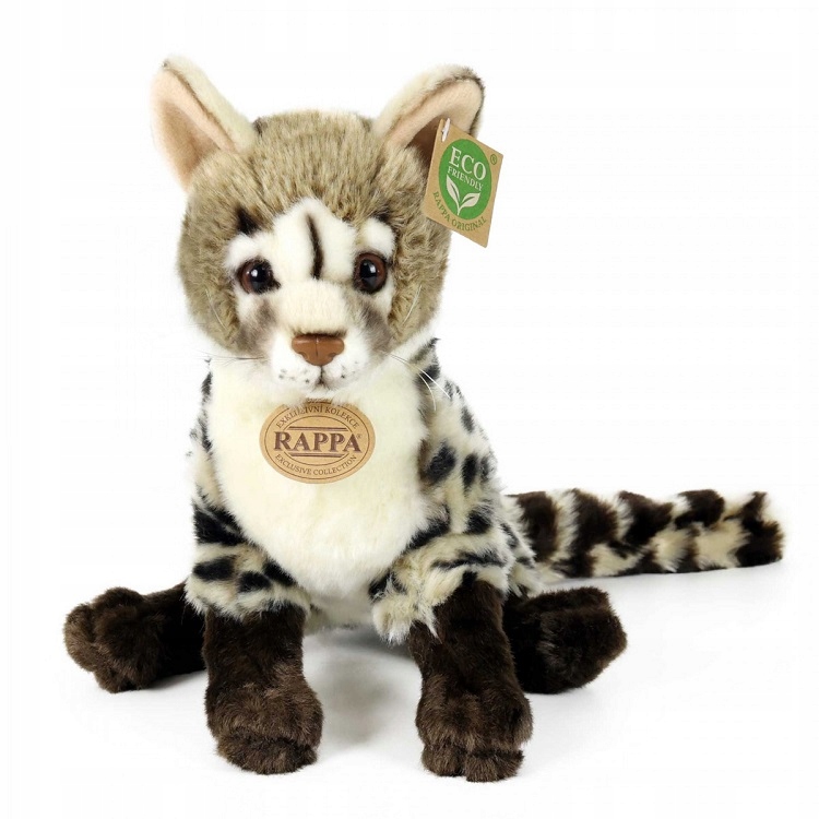 

Pluszak Maskotka Ocelot Dziki Kot 28 CM 211803