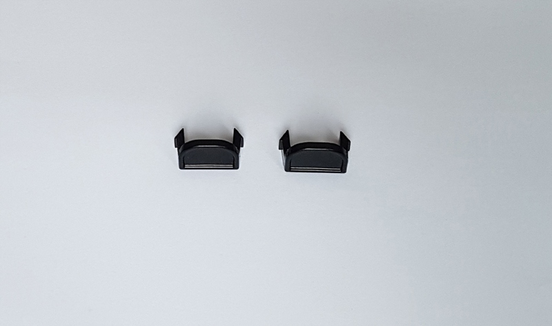 Mocowanie Spinka tablicy rej. Aguri Active Bike