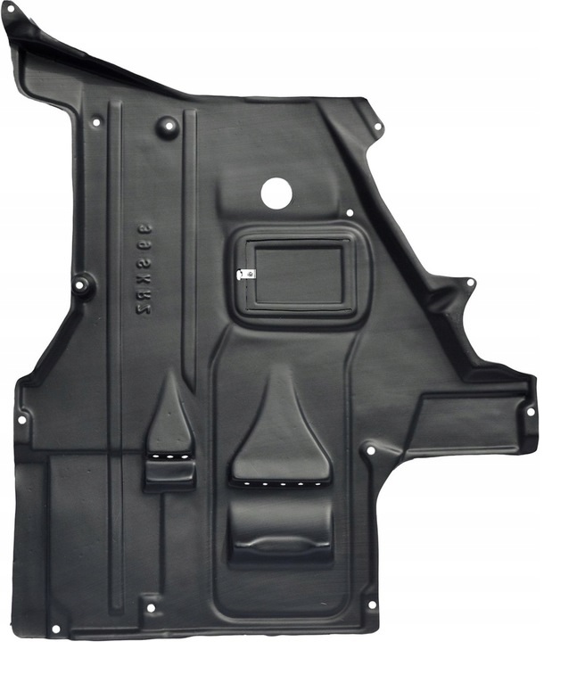 312105 - BMW E39 кришка коробки передач